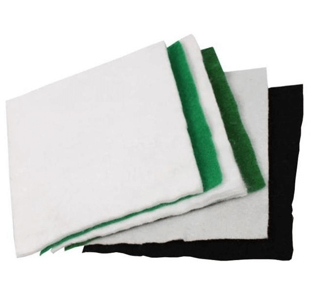 叶县短丝土工布